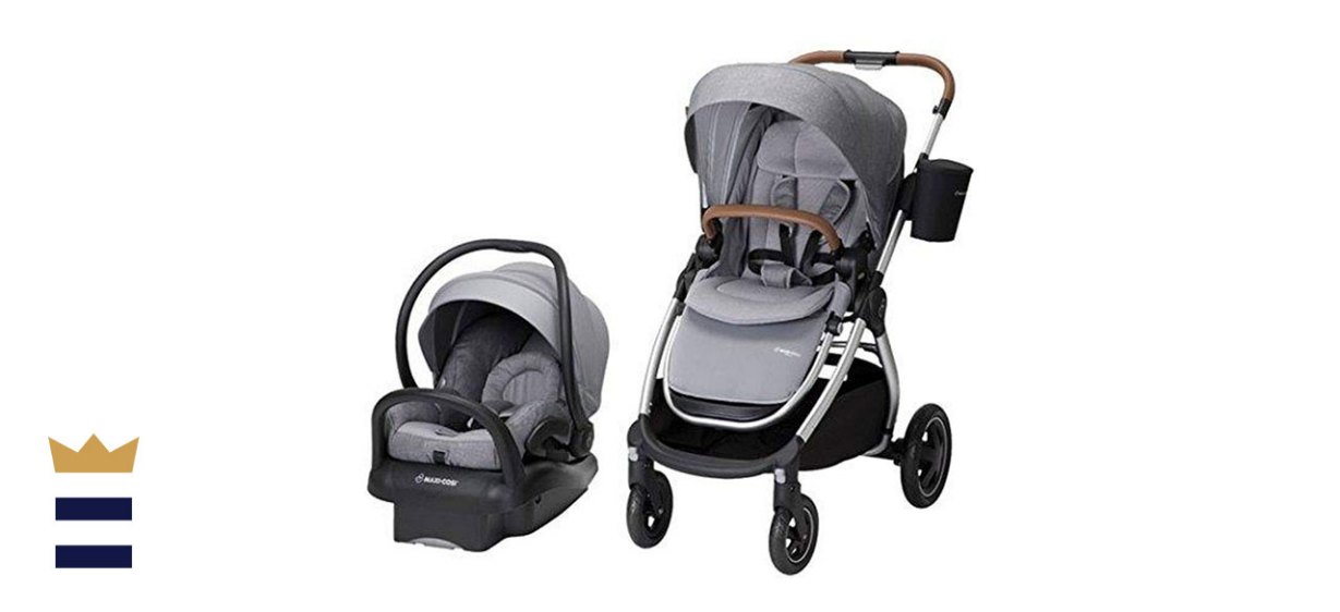 Maxi-Cosi Adorra with Mico Max 30 Infant Car Seat