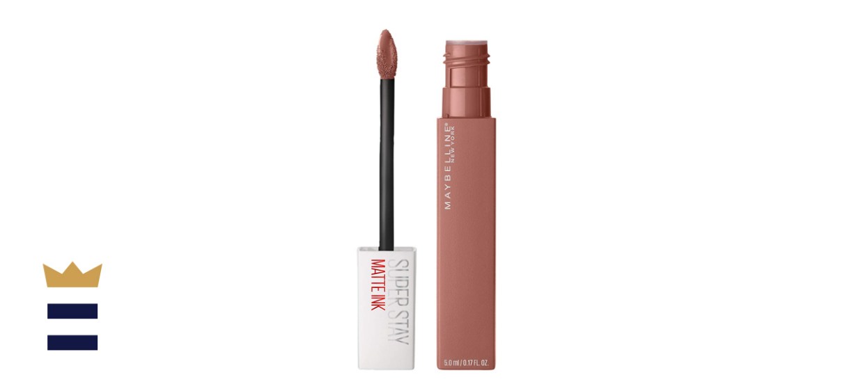 Maybelline New York SuperStay Matte Ink Un-Nude Liquid Lipstick