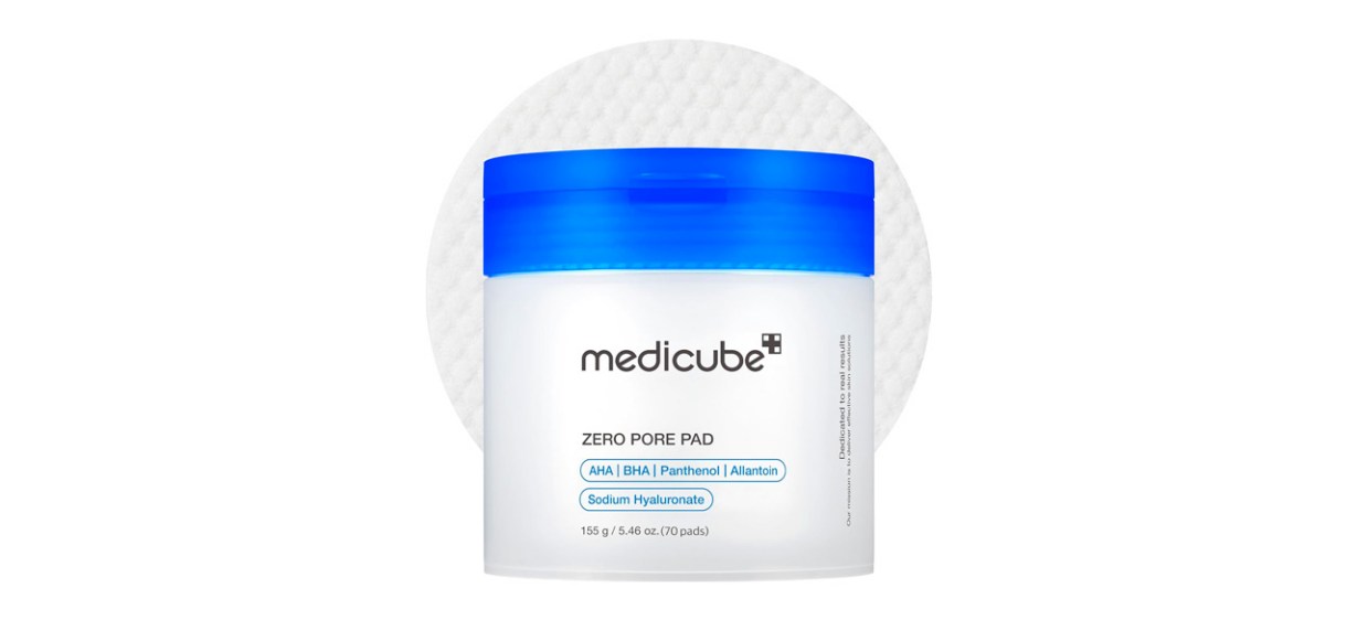 Medicube Zero Pore Pads 2.0