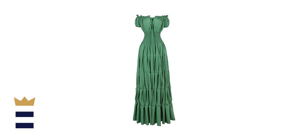 Zhitunemi Women's Medieval Chemise