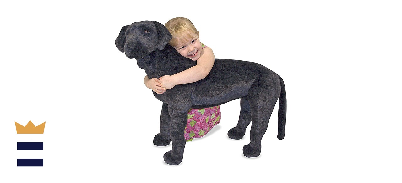 Most realistic best sale toy dog