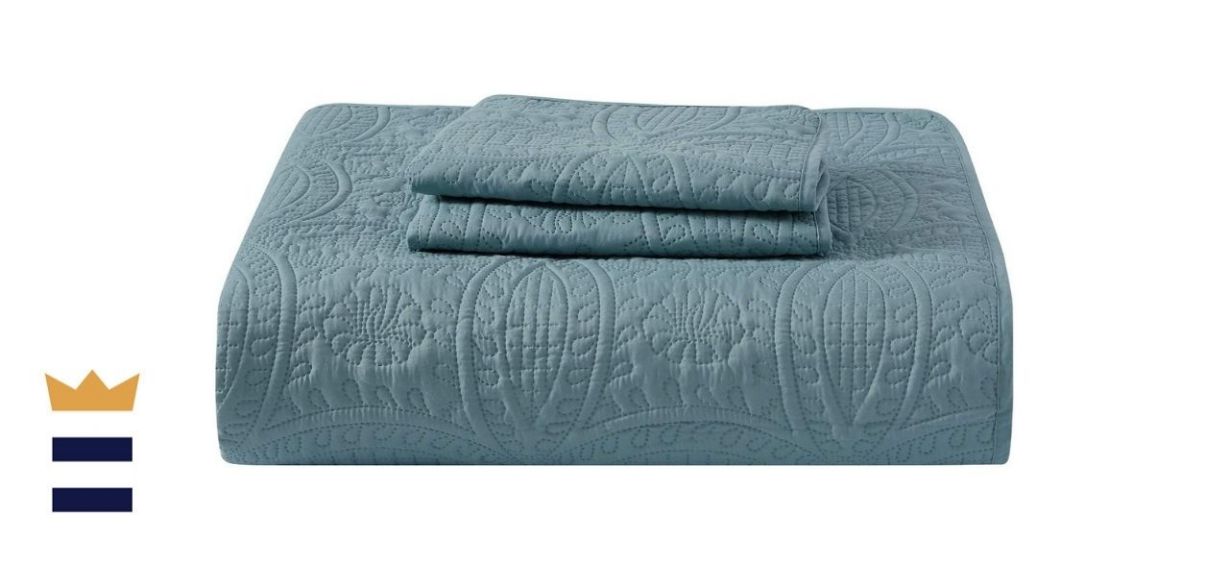 Mellanni Bedspread Coverlet Set 