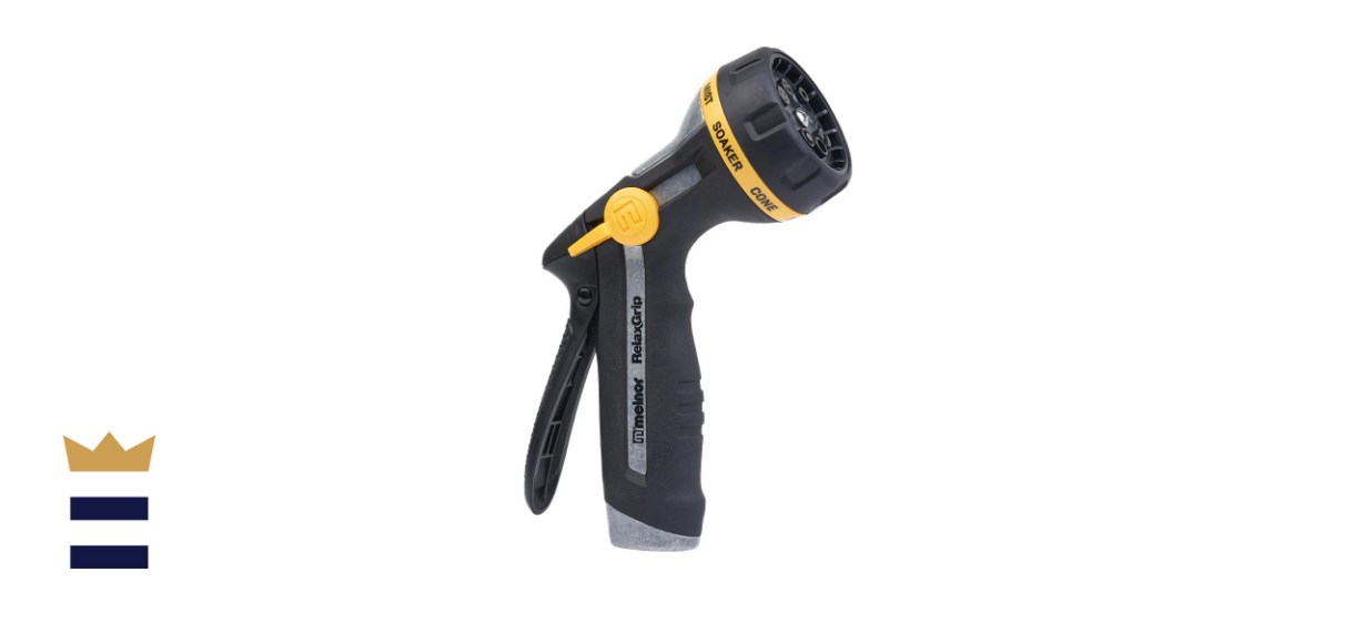 Rear-Trigger 8-Pattern Nozzle