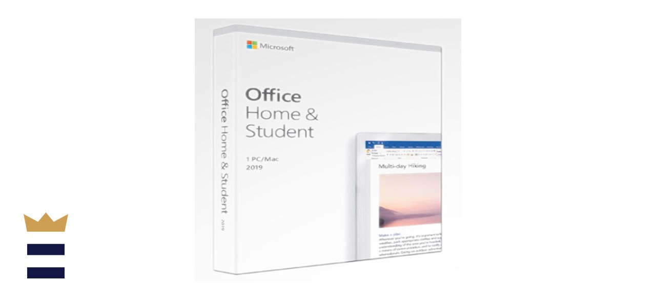 Microsoft Office 2019 Home & Student