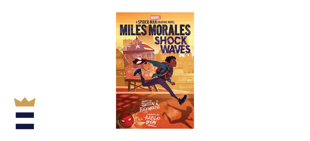 “Miles Morales: Shock Waves”