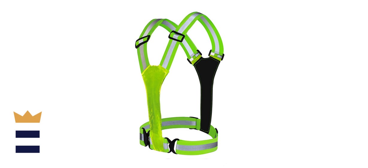 Mixcity LED Reflective Vest