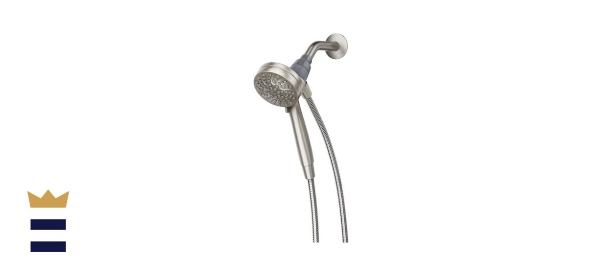 Moen Engage Magnetix Six-Function Handheld Showerhead