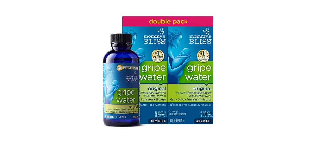 Mommy’s Bliss Original Gripe Water