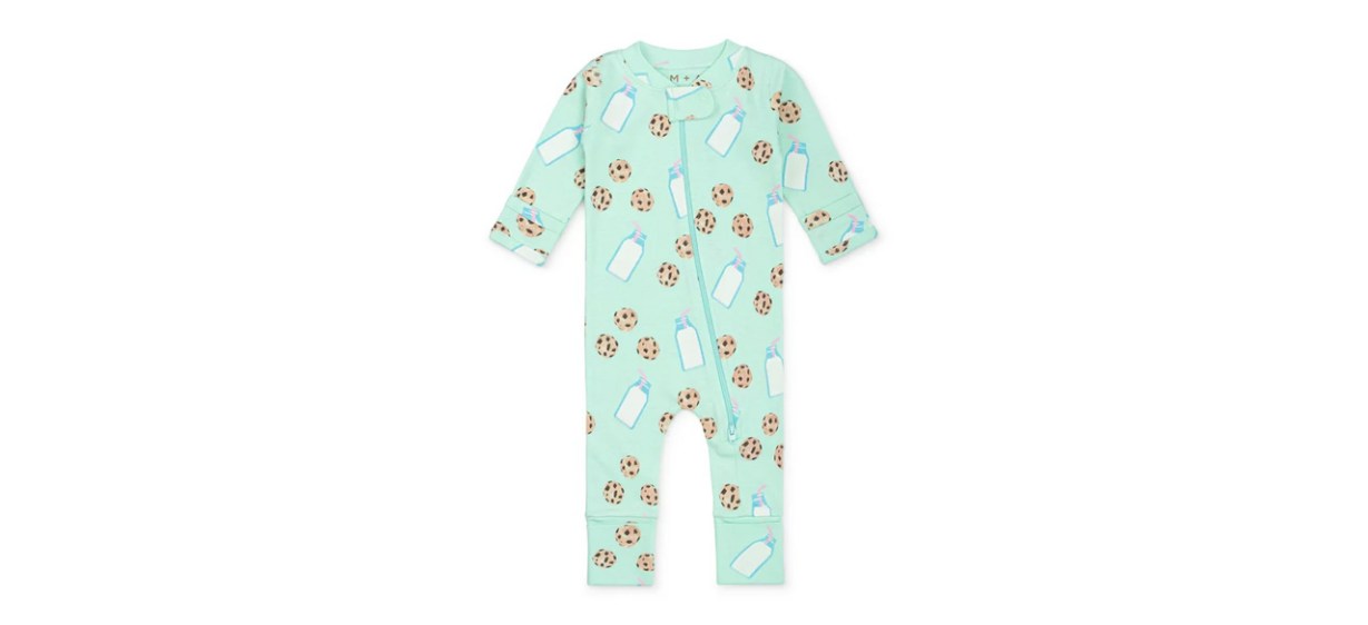Best M and A by Monica and Andy Baby One-Piece Coverall