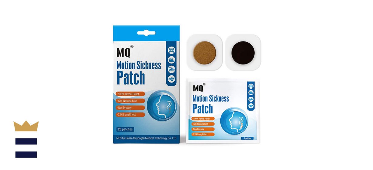 MQ Motion Sickness Patch