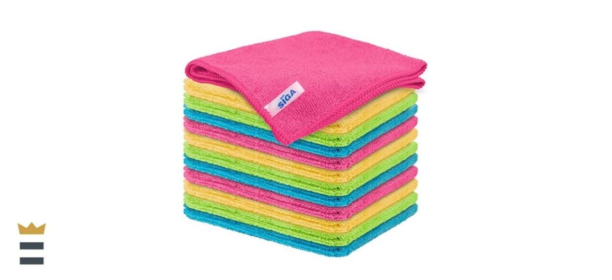 Mr. Siga Cleaning Cloths