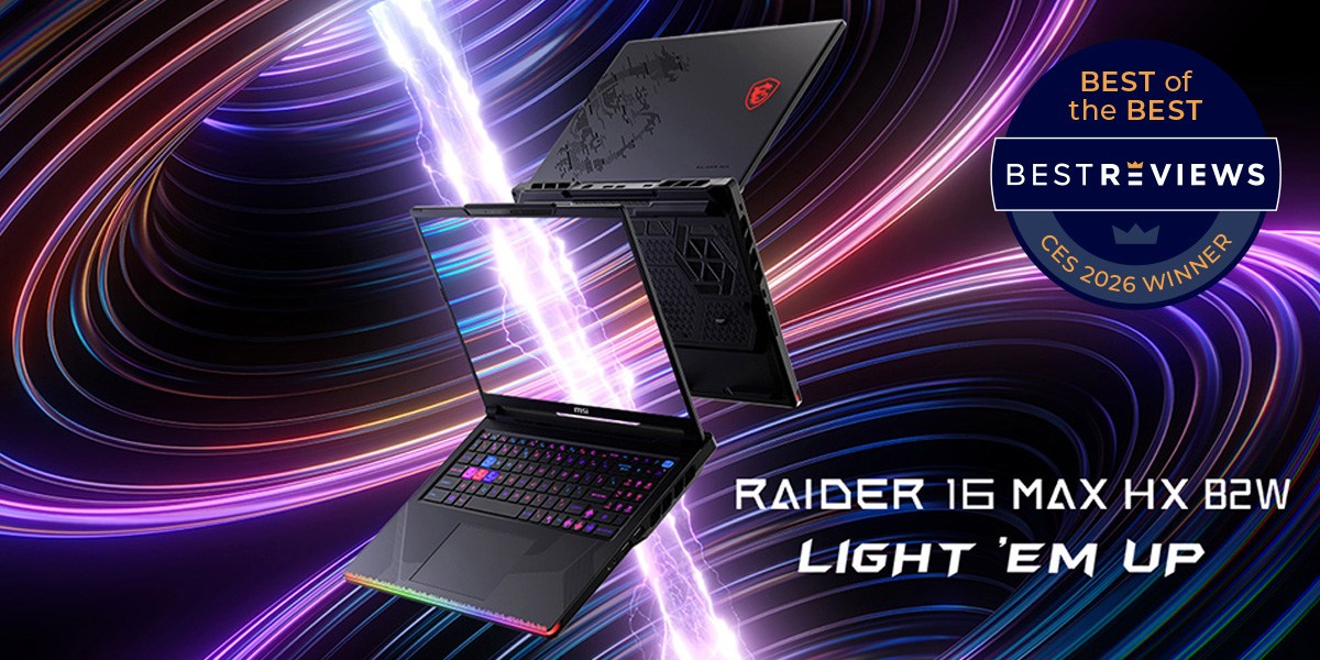 MSI Raider 16 Max HX 