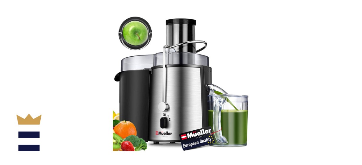 Mueller Austria Ultra Power Juicer