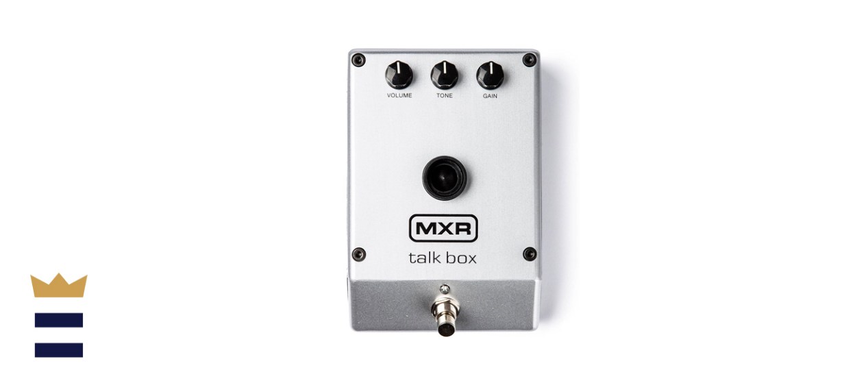JIM DUNLOP MXR M222 Talk Box Voice Synthesizer