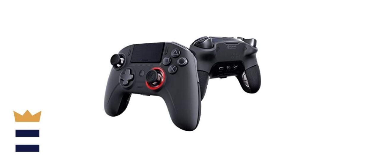 Nacon Revolution Unlimited Pro Controller For PS4