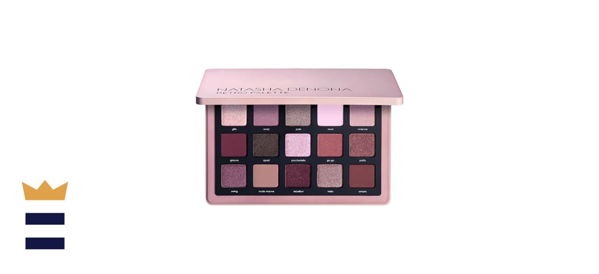Natasha Denona Retro Eyeshadow Palette