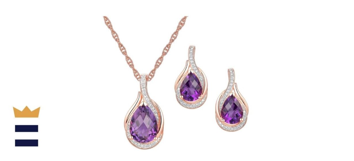 necklace and earring sets