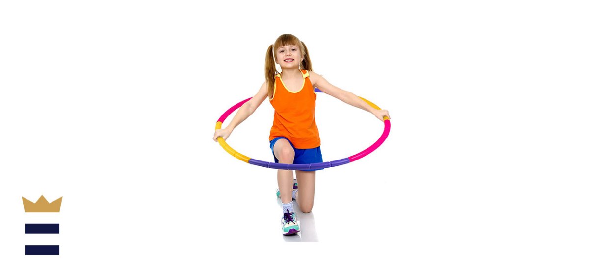 NEO WEEK Exercise Hoop for Kids