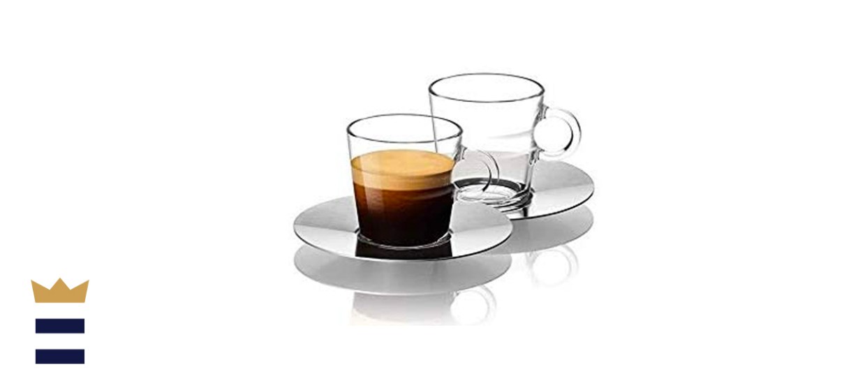 Nespresso Collection Cup and Saucer