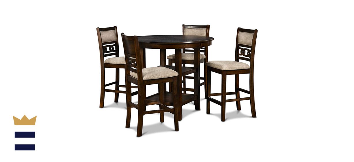 New Classic Furniture Dining Table Set