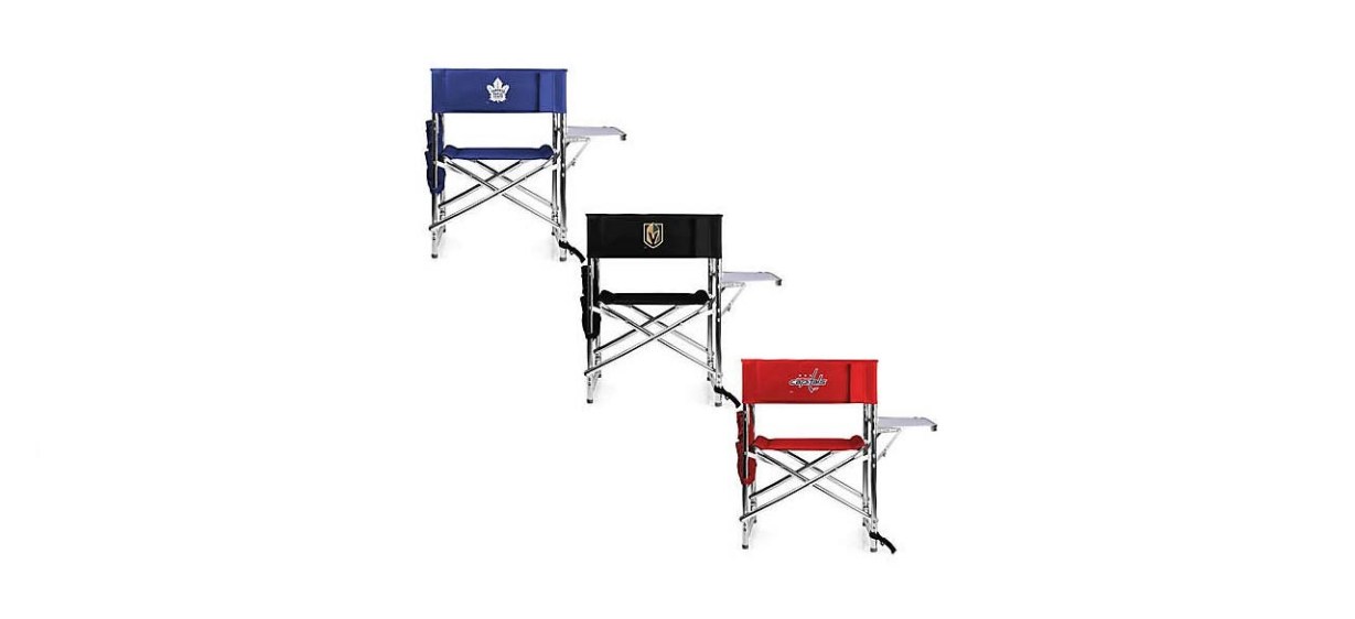 NHL Sports Chair Collection
