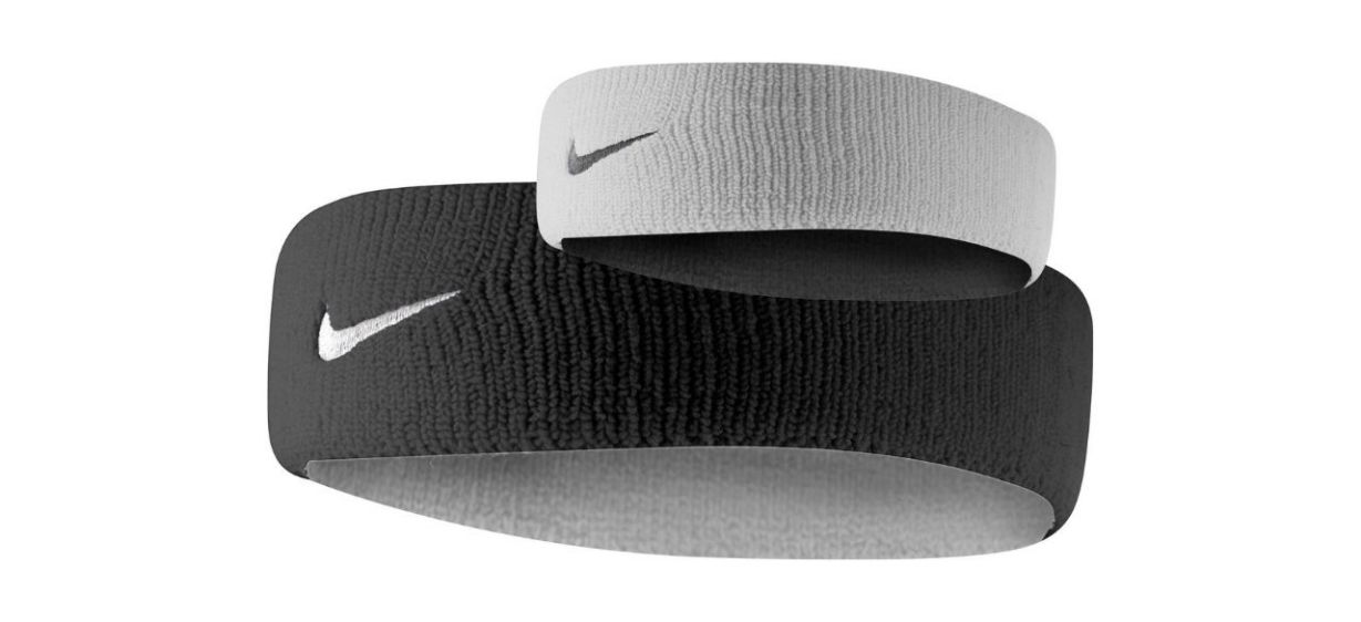 Nike Dri-Fit Home and Away Reversible Headband