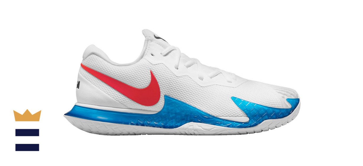 Nike Men's NikeCourt Air Zoom Vapor Cage 4 Rafa Tennis Shoes