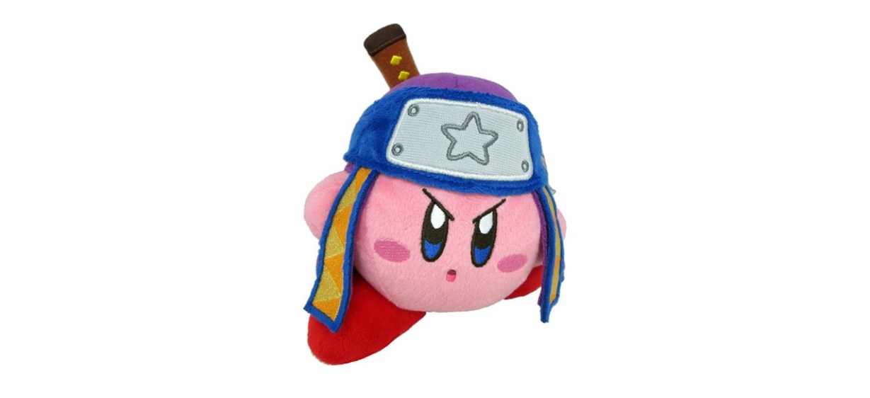 Ninja Kirby
