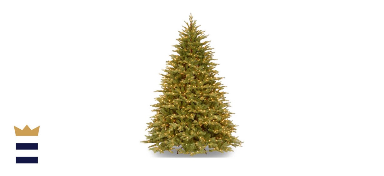 Nordic Spruce Feel Real Christmas Tree by the National Tree Company Store