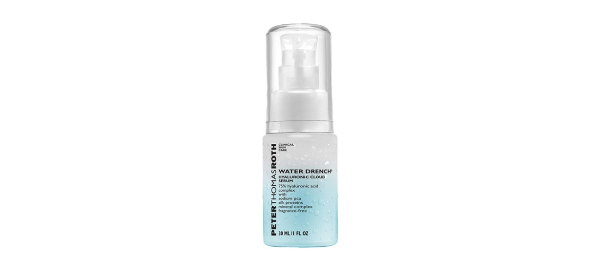 Peter Thomas Roth Water Drench Hyaluronic Liquid Gel Cloud Serum