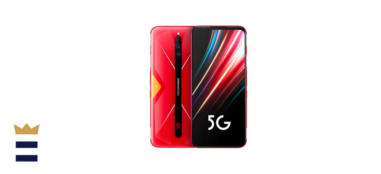 Nubia Red Magic 5G Gaming Phone