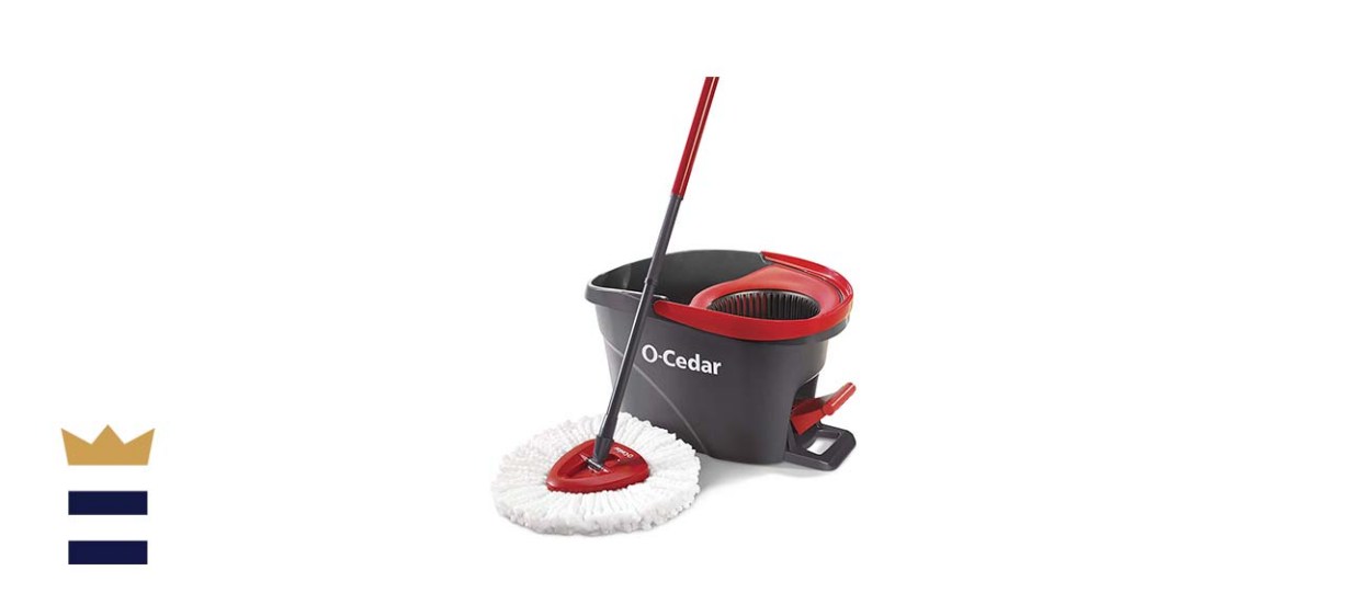 O-Cedar Easy Wring Spin Mop