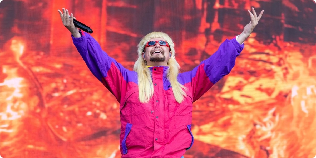 Oliver Tree Costume