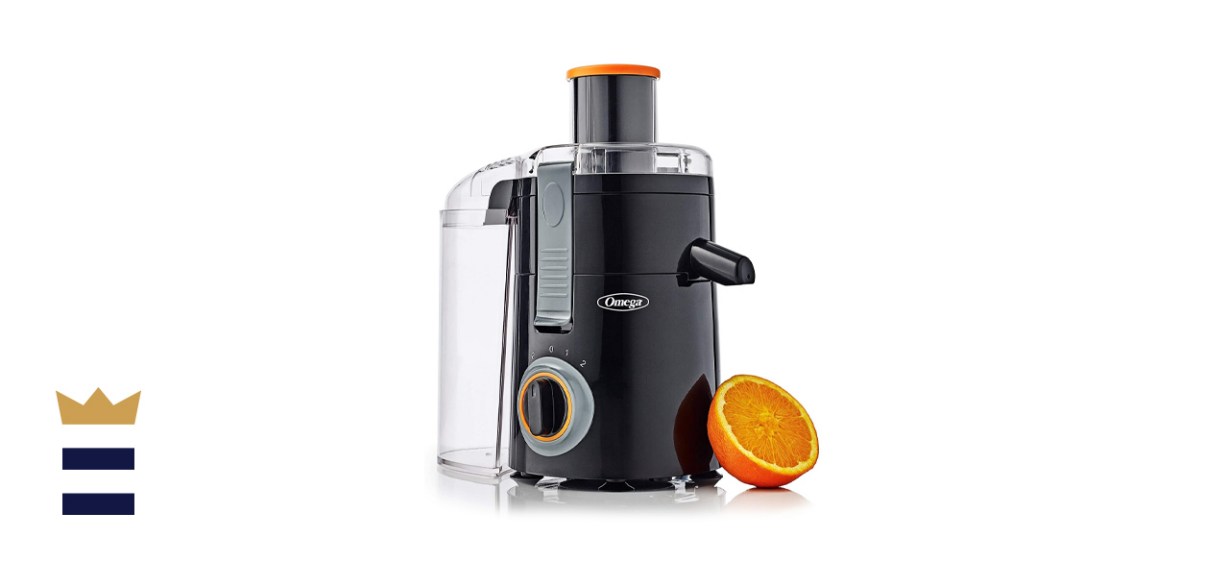 Omega Wide Mouth High-Speed Juicer