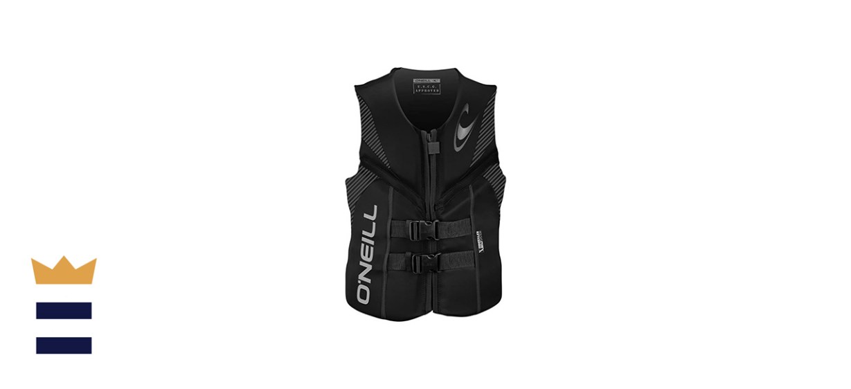 O’Neill Men’s Reactor USCG Life Vest