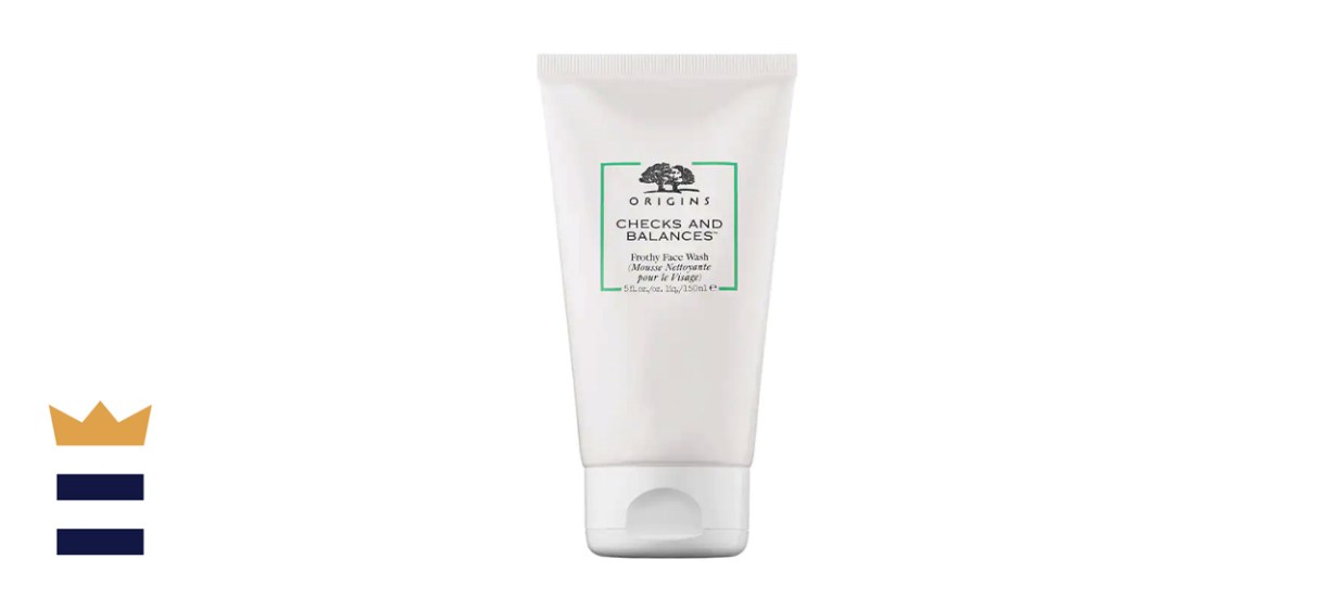 Origins Checks and Balances Frothy Face Wash