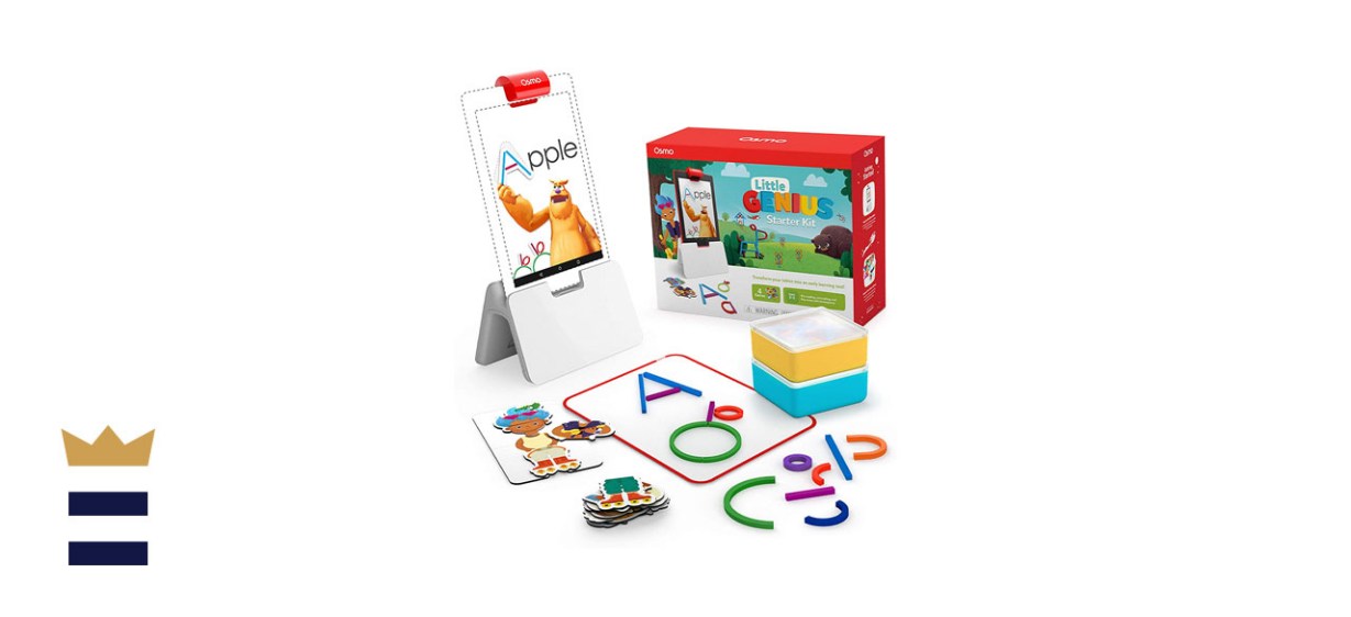 Osmo - Little Genius Starter Kit for Fire Tablet