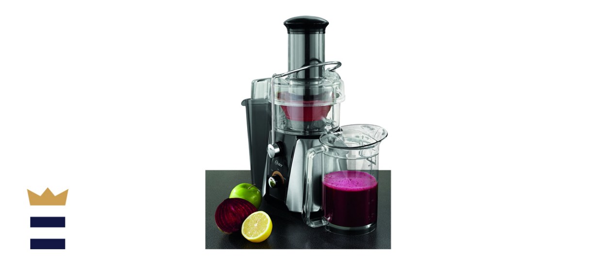 Oster JusSimple Centrifugal Juice Extractor