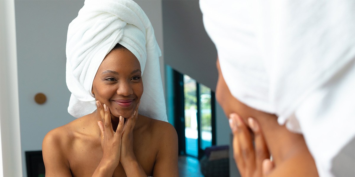 How to dry your hair without a blow dryer