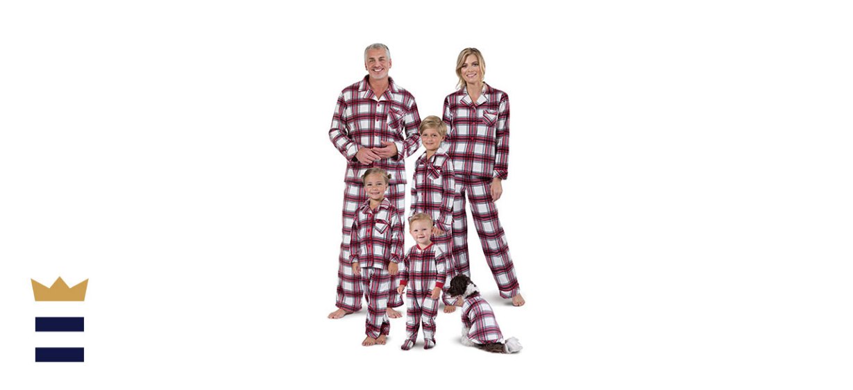 PajamaGram Family Christmas Pajamas