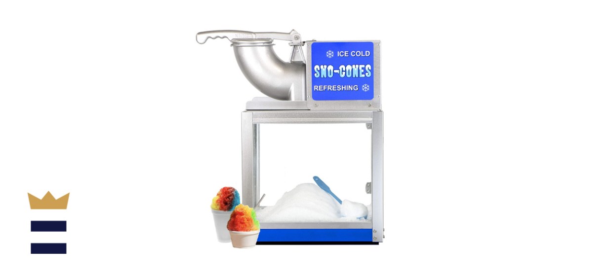 Paragon Simply-A-Blast Heavy Duty Snow Cone Machine