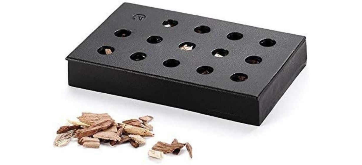 Outset Wood Chip Smoking Box