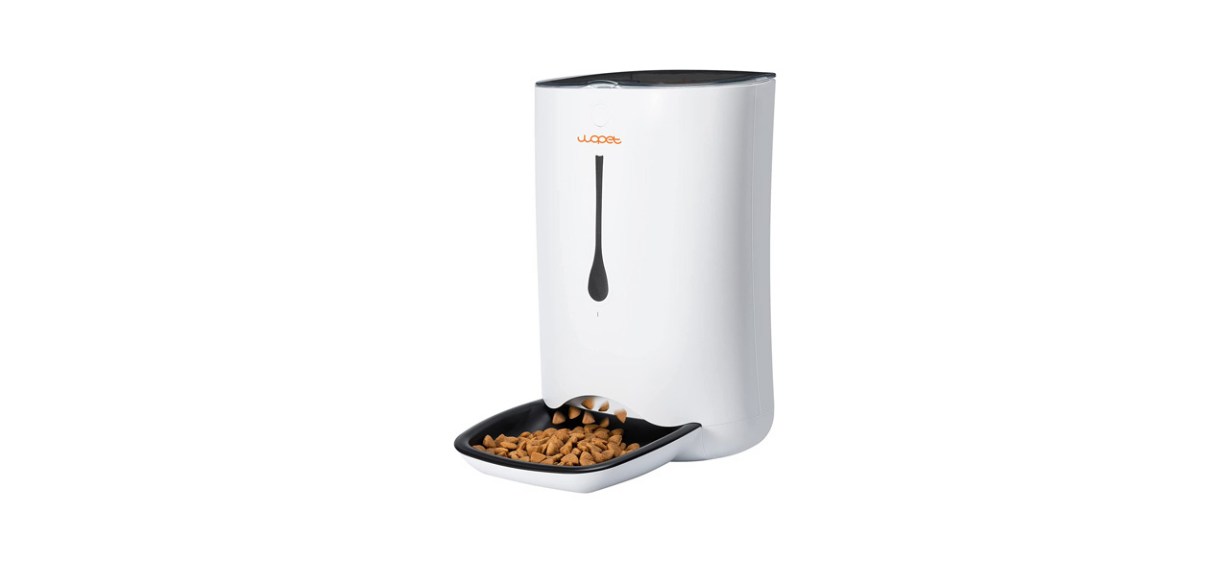 Best Wopet Automatic Dog Food Feeder