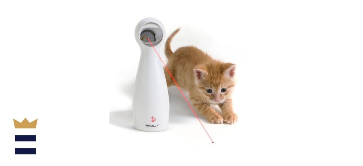 PetSafe Bolt Interactive Laser Cat Toy