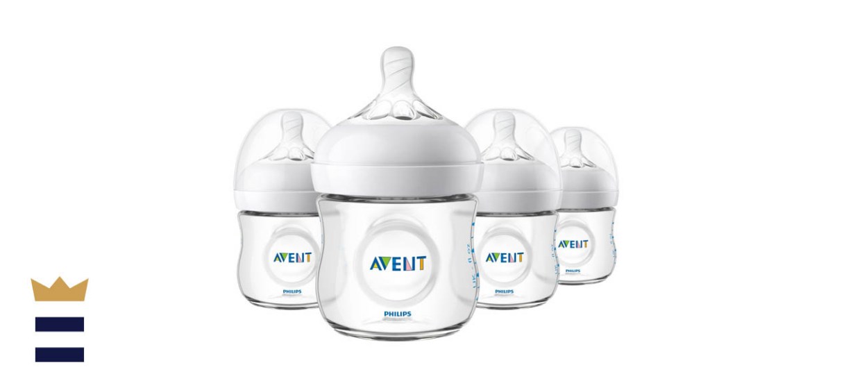 Philips Avent Natural Baby Bottle