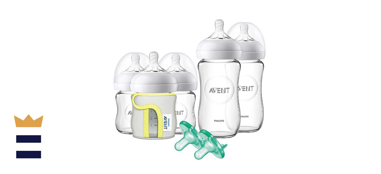 Philips Avent Natural Glass Bottle