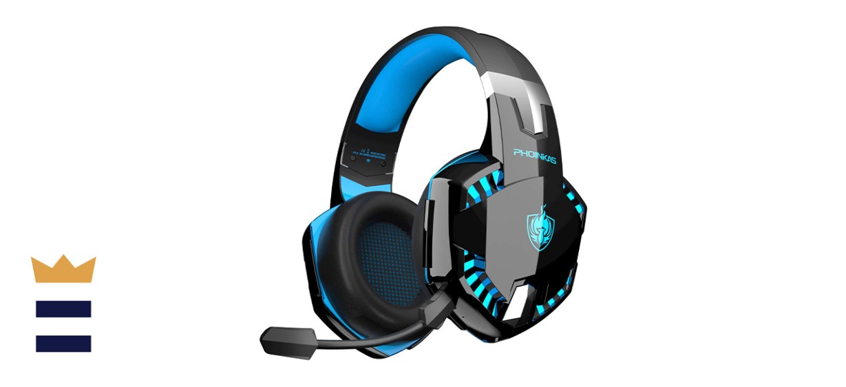 Phoinikas G2000 Wired Over-Ear Headphones