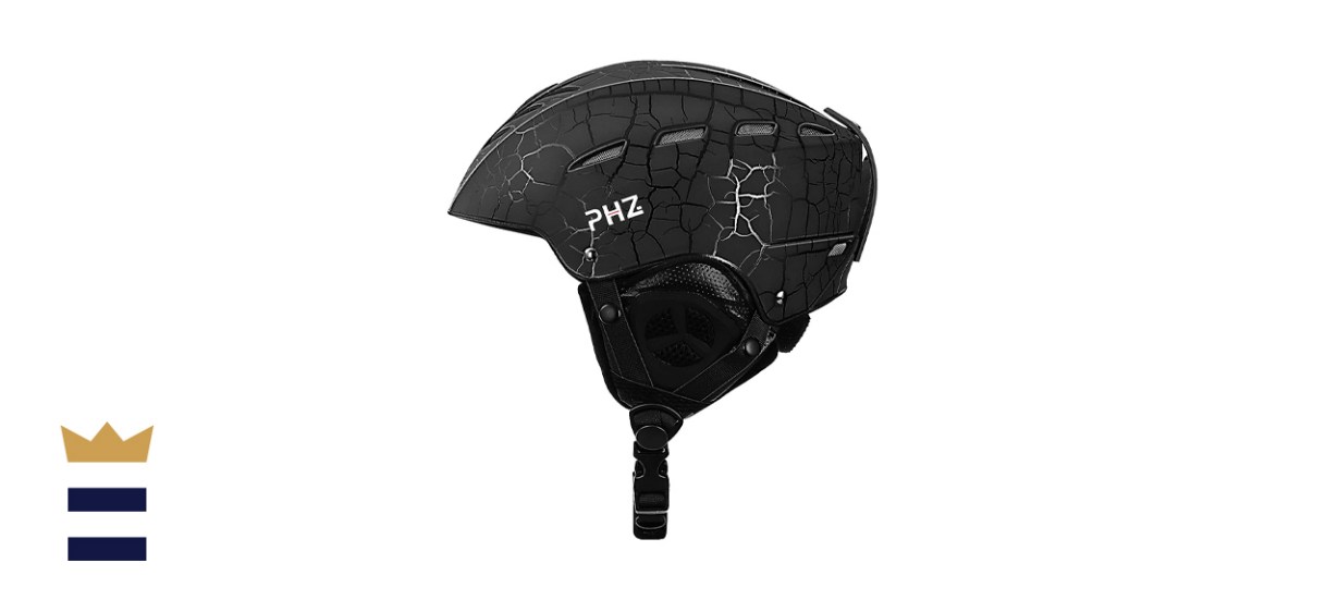 PHZ ski helmet