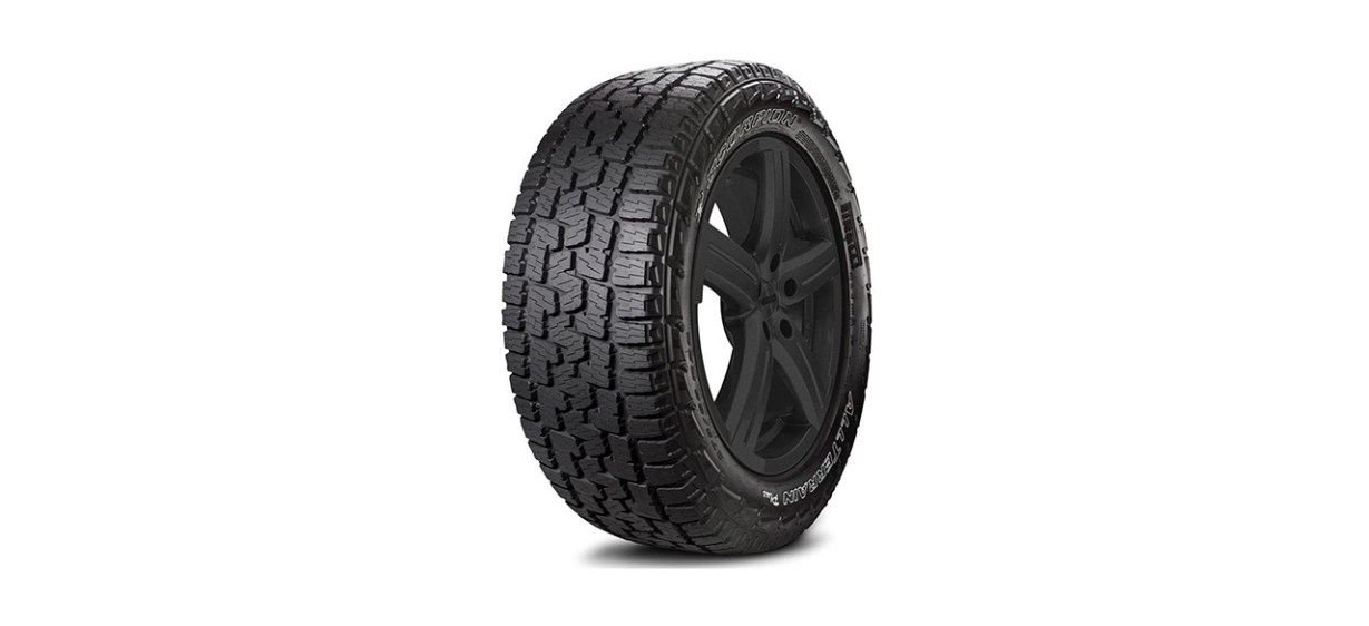 Pirelli Scorpion All Terrain Plus