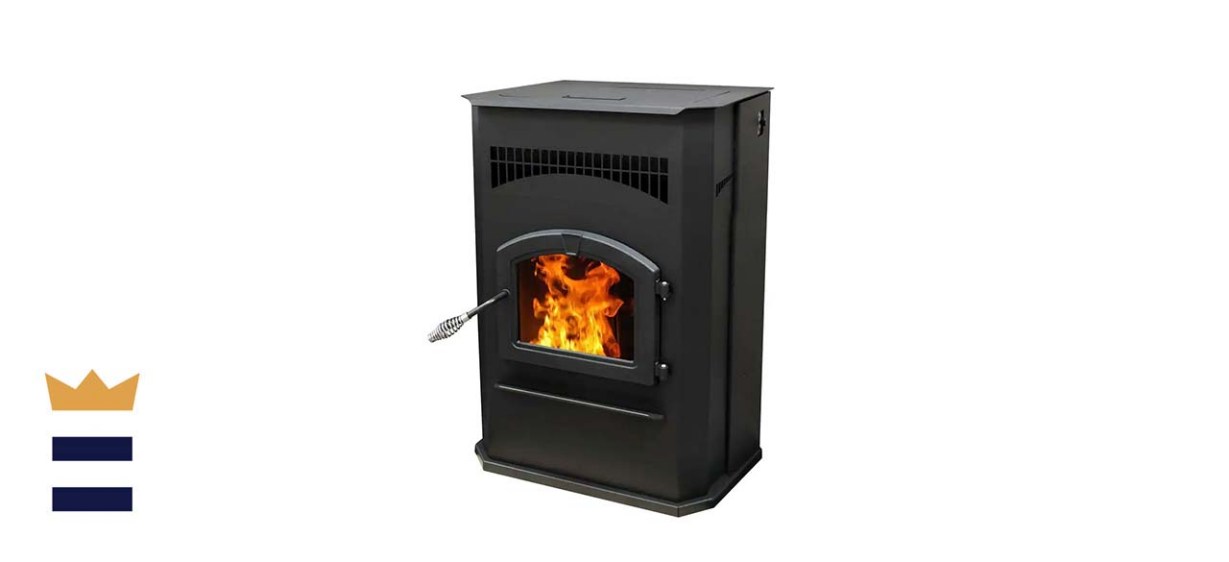 Pleasant Hearth Pellet Stove 